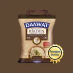 Daawat Brown Basmati Rice