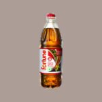 "Fortune Premium Kacchi Ghani Mustard Oil 910g bottle"