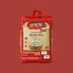 “Gopal Premium Miniket Rice 10kg – Soft, fluffy, and aromatic grains, perfect for daily meals and Bengali dishes”