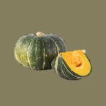 Fresh Green Pumpkin (Kumro) 500 g - Handpicked and Nutrient-Rich