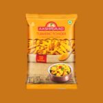 Haldi (Turmeric) 100g pack – finely ground golden-yellow spice