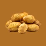 “Jyoti Potato 1 kg pack – fresh and high-quality potatoes for cooking”