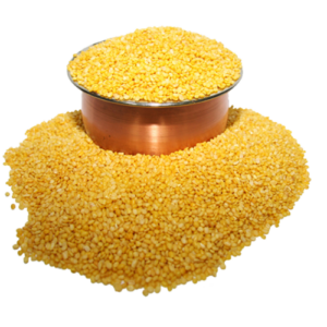 Premium Sona Moong Dal 1kg – Fresh, split green gram lentils