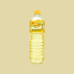 Sundrop Lite Blended Cooking Oil 1L bottle – healthy sunflower and soyabean oil blend