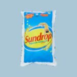 "Sundrop Superlite Advanced Sunflower Oil 1L Bottle – Healthy Cooking Oil"