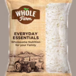Whole Farm Premium Miniket Rice 1 kg pack with aromatic, fluffy grains