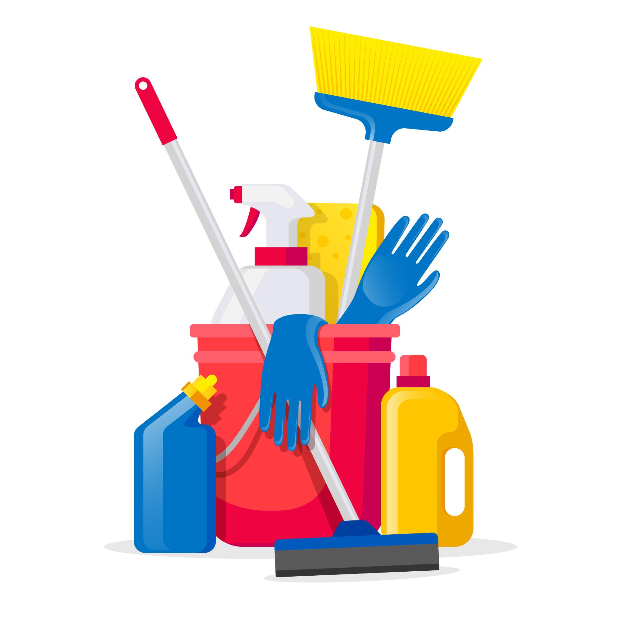 Cleaning Tools