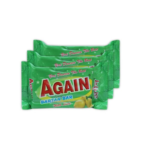 Again Lime Dishwash Bar