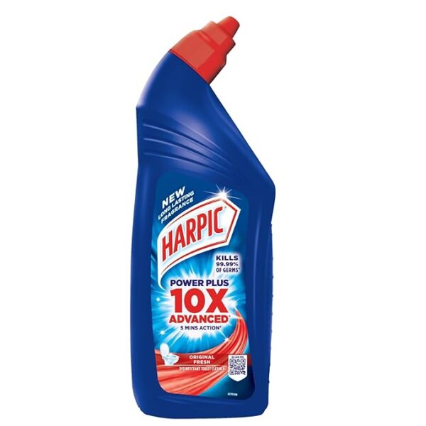 Harpic Advanced Disinfectant Toilet Cleaner