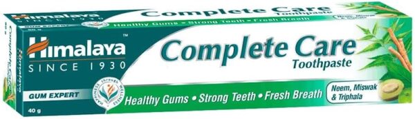 Himalaya Complete Care Herbal Toothpaste - Pack of 2