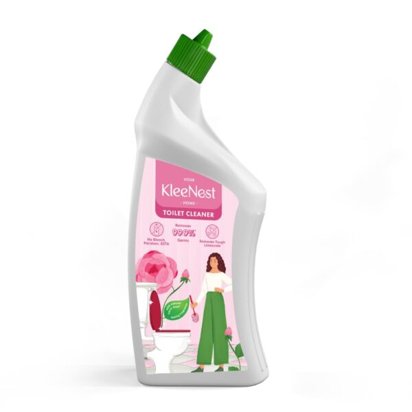 Kleenest Advanced Liquid Toilet Cleaner