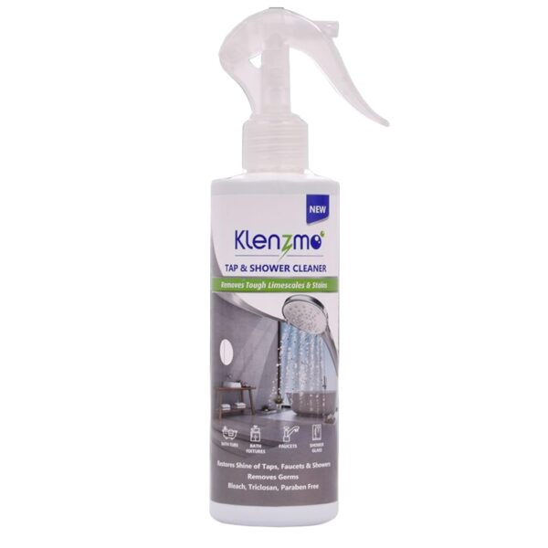 Klenzmo Tap & Shower Bathroom Cleaner