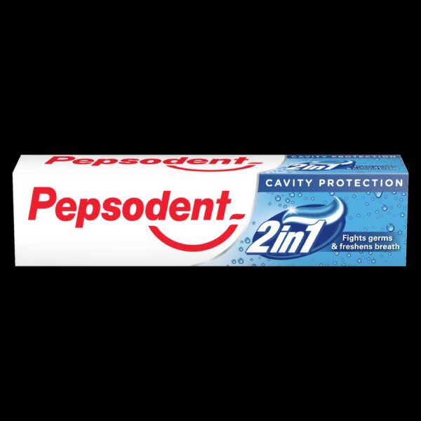 Pepsodent 2 In 1 Toothpaste