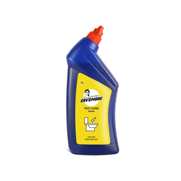 SaveMore Toilet Cleaner Liquid (1 l)