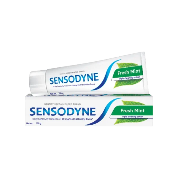 Sensodyne Fresh Mint Sensitive Toothpaste