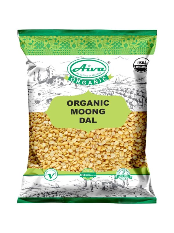 Split Moong Dal 3kg