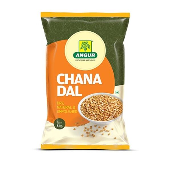 Whole Chana Dal 5kg