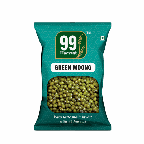 Whole Moong Dal 5kg